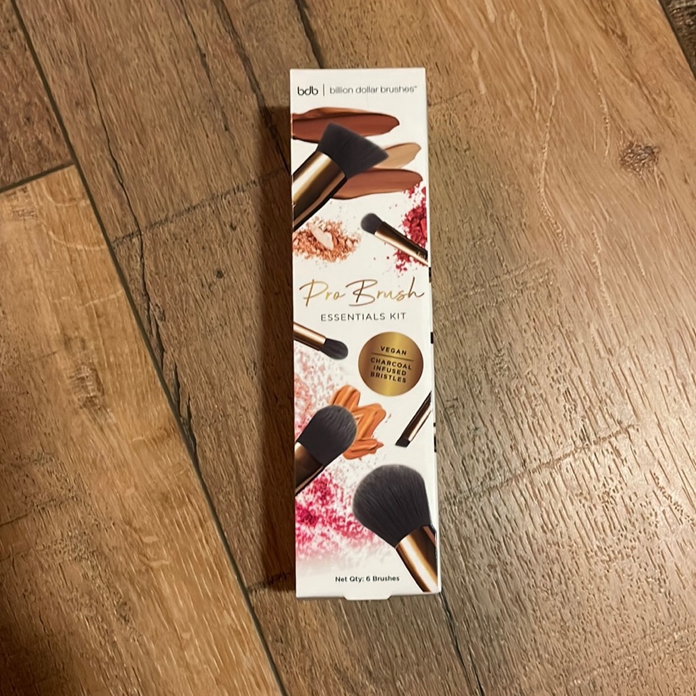 Billion dollar brows Pro Brush Essentials Kit